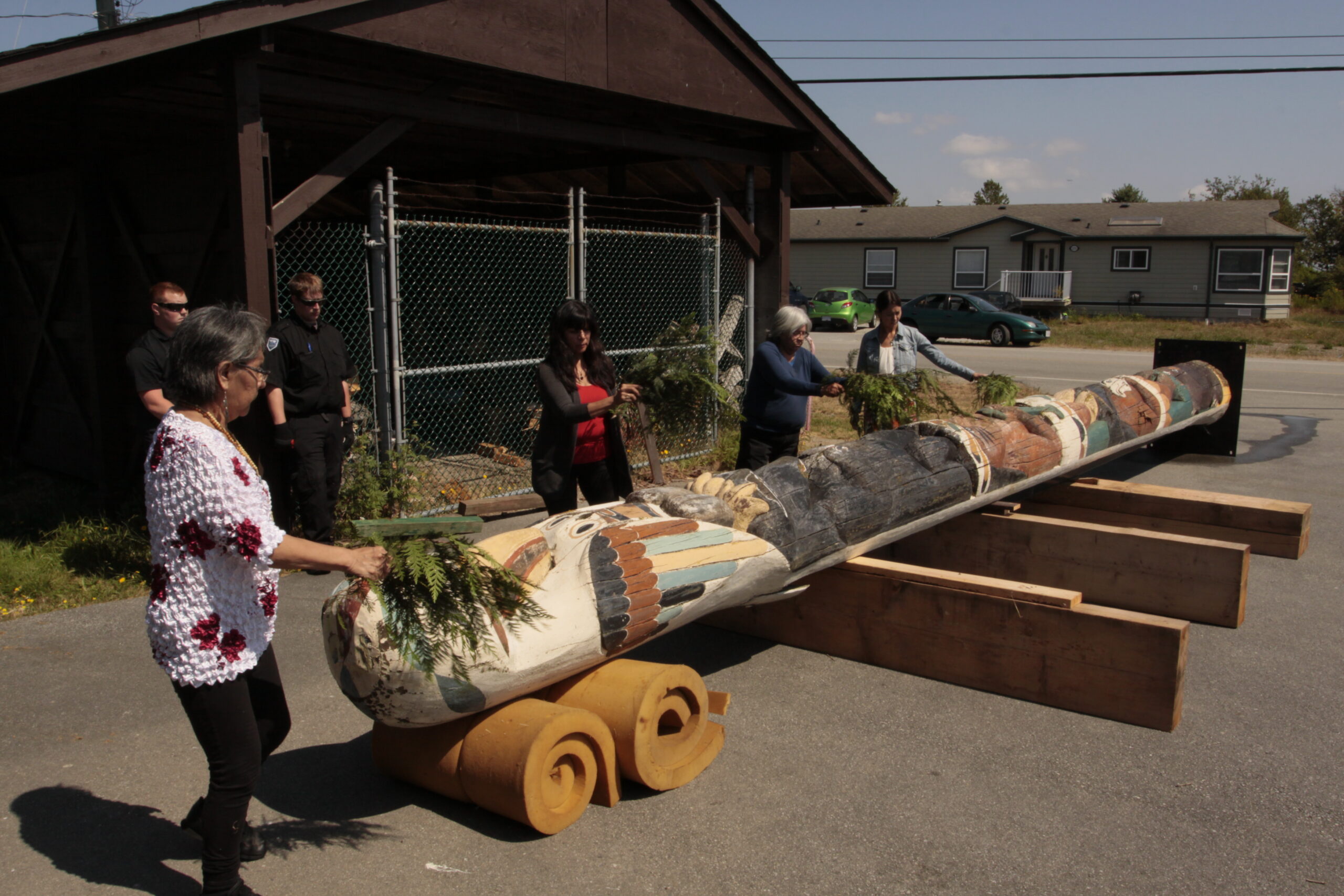 2.1.2 Legend of the First Tsawwassen Settler